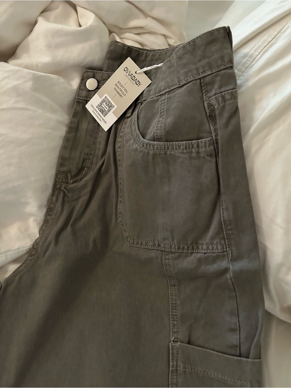 Women’s capri cargo - Picture 2 of 6